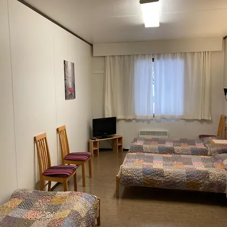 营地 Budget In # 1 科特卡